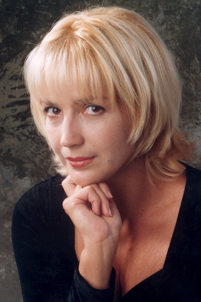 Tatyana Nazarova Portrait of Tatyana Nazarova
