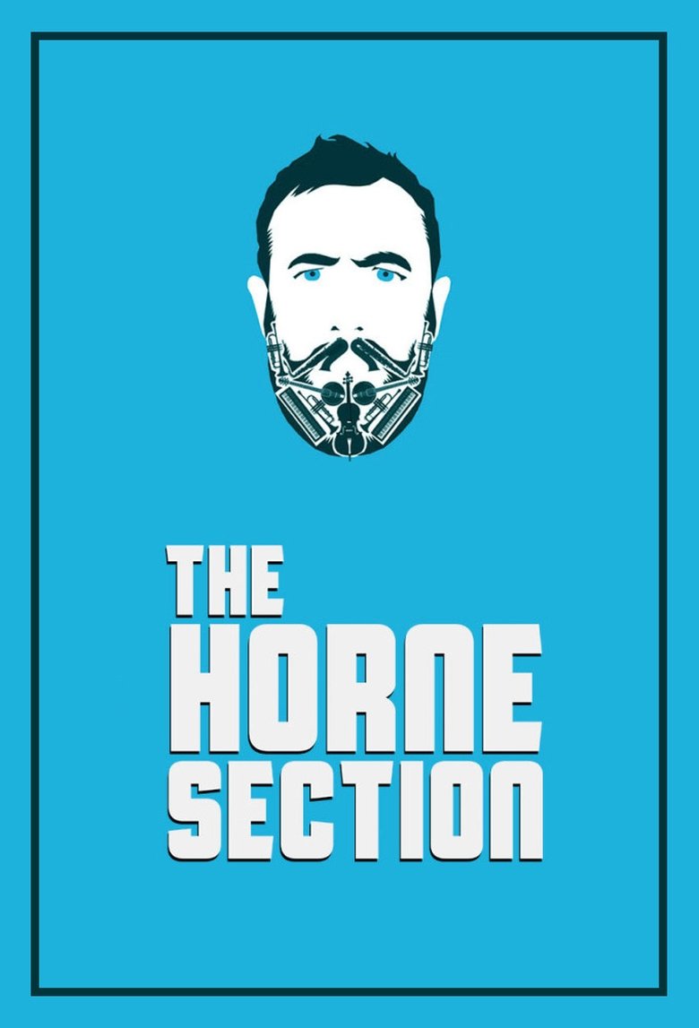The Horne Section Television Programme Poster of The Horne Section Television Programme
