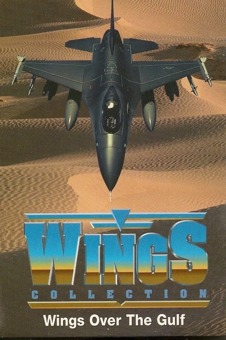 Episodes in Wings - Wings Over the Gulf - Wings Over the Gulf Poster of Episodes in Wings - Wings Over the Gulf - Wings Over the Gulf