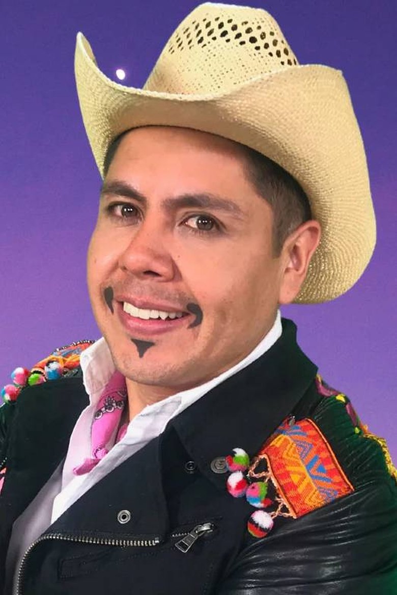 El Indio Brayan Portrait of El Indio Brayan