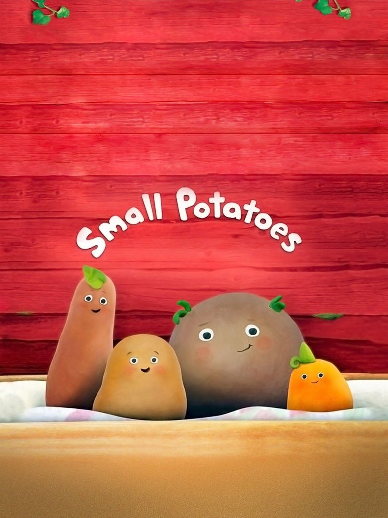 Small Potatoes Poster of Small Potatoes