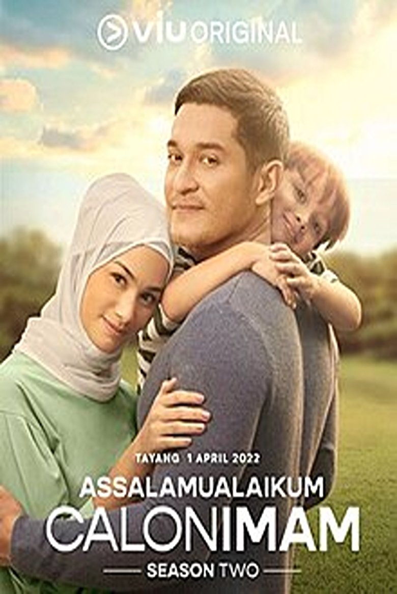Episodes in Assalamualaikum Calon Imam - Season 2 - Season 2 Poster of Episodes in Assalamualaikum Calon Imam - Season 2 - Season 2