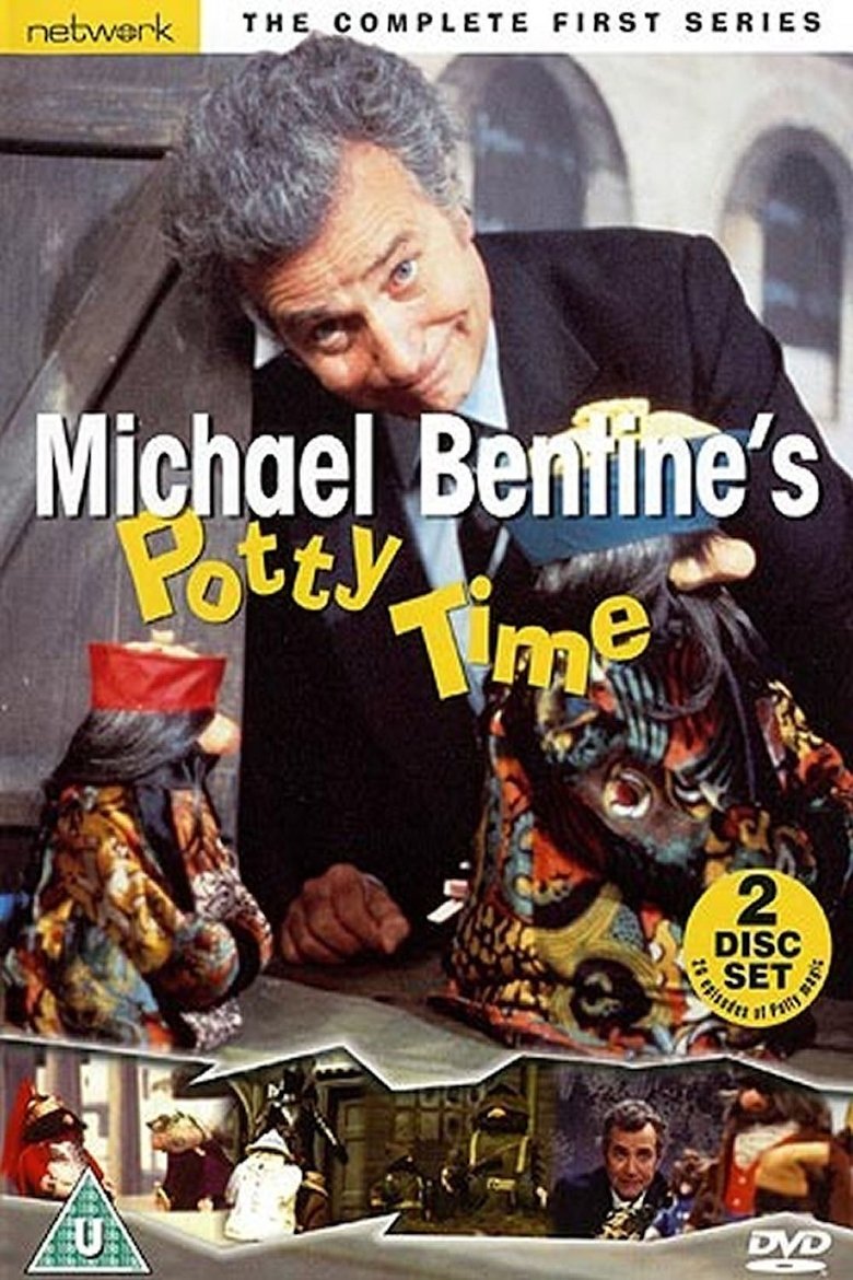 Episodes in Michael Bentine's Potty Time - Season 1 - Season 1 Poster of Episodes in Michael Bentine's Potty Time - Season 1 - Season 1