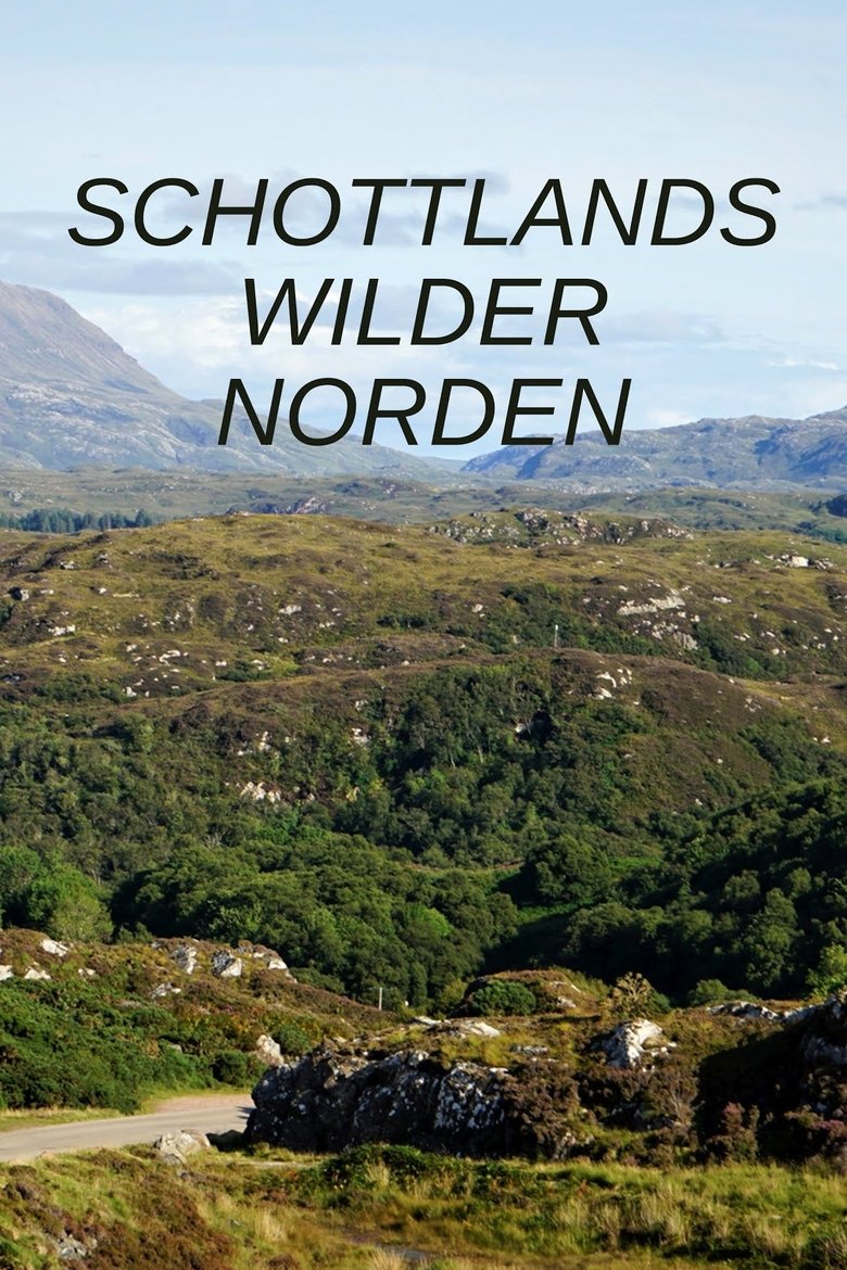 Schottlands wilder Norden Poster of Schottlands wilder Norden