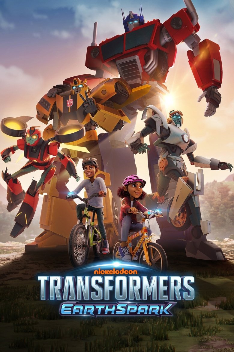 Episodes in Transformers EarthSpark - Season 1 - Season 1 Poster of Episodes in Transformers EarthSpark - Season 1 - Season 1