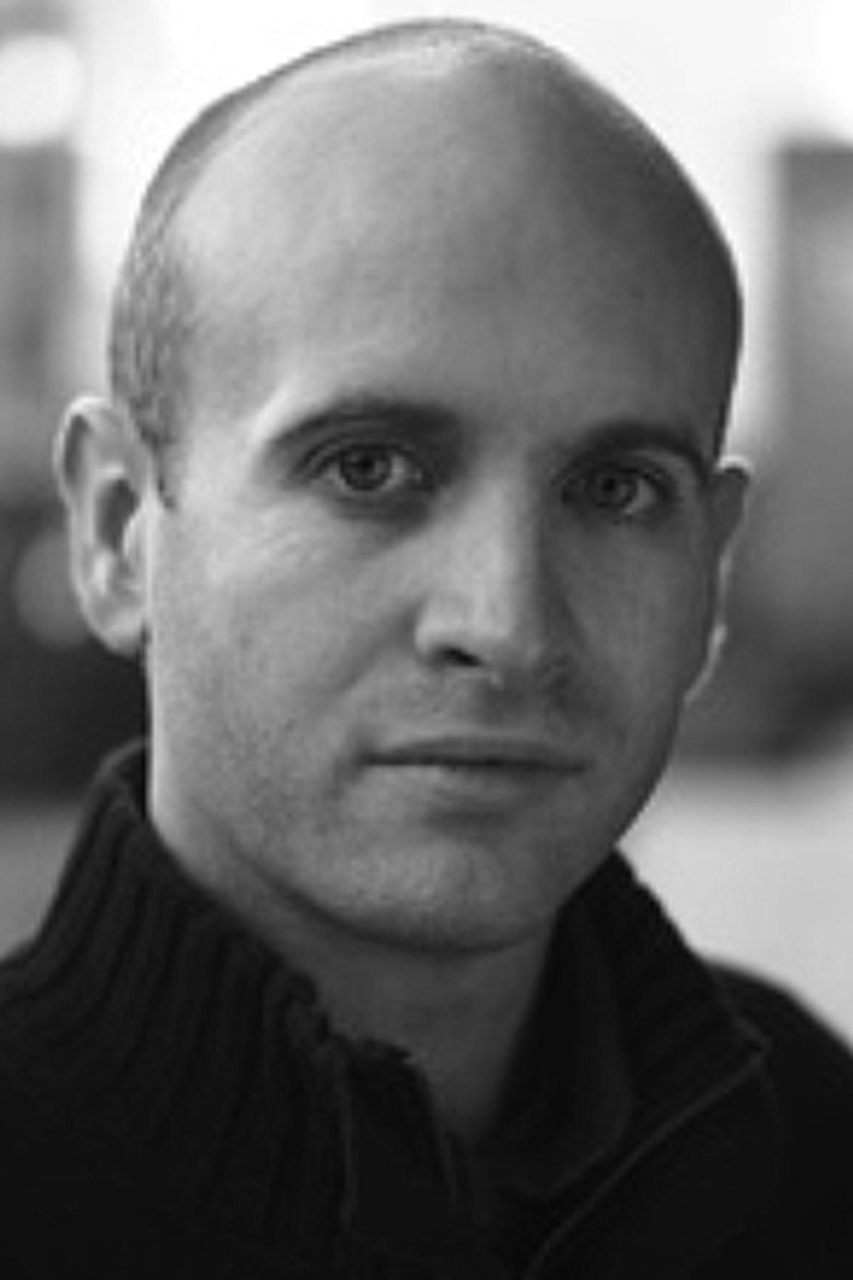 Jonathan Peck Portrait of Jonathan Peck