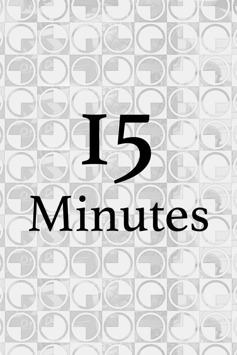15 Minutes Poster of 15 Minutes