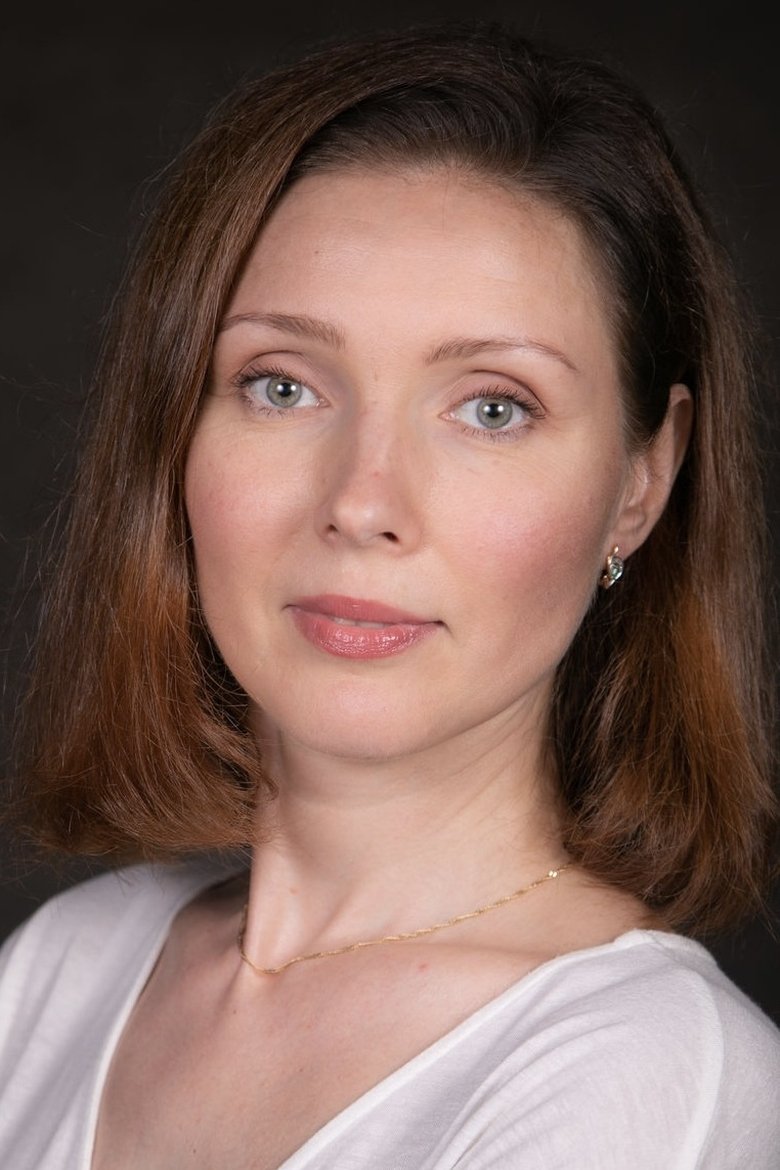 Юлия Дробот Portrait of Юлия Дробот