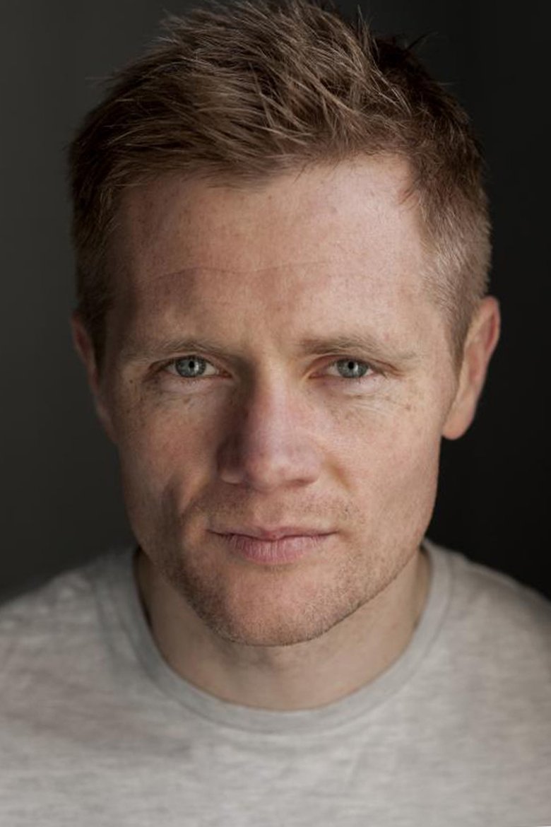 Alex Thompson Portrait of Alex Thompson