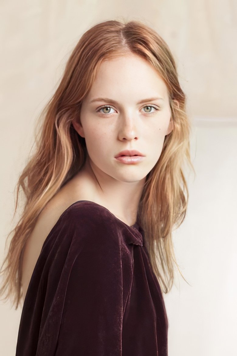 Tereza Kašparová Portrait of Tereza Kašparová