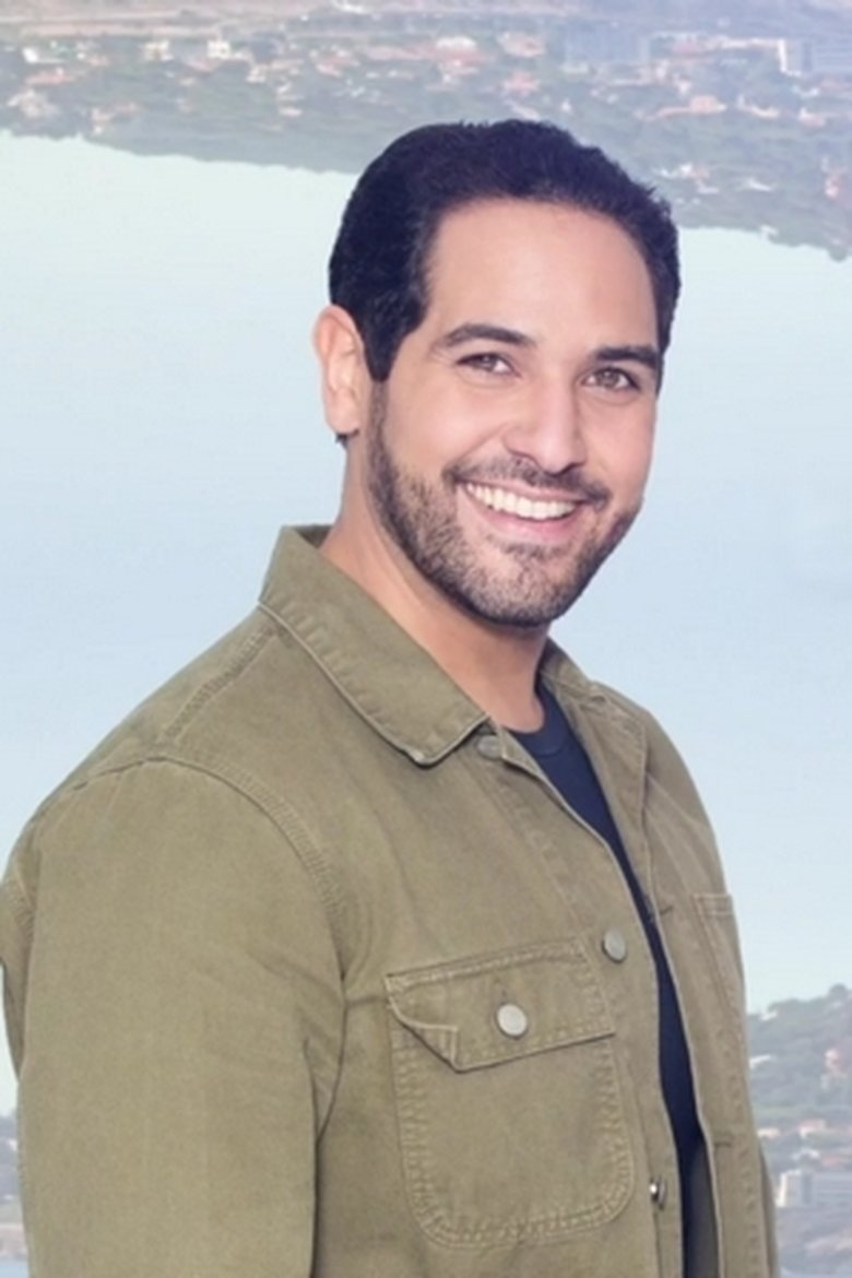 Samy Gharbi Portrait of Samy Gharbi