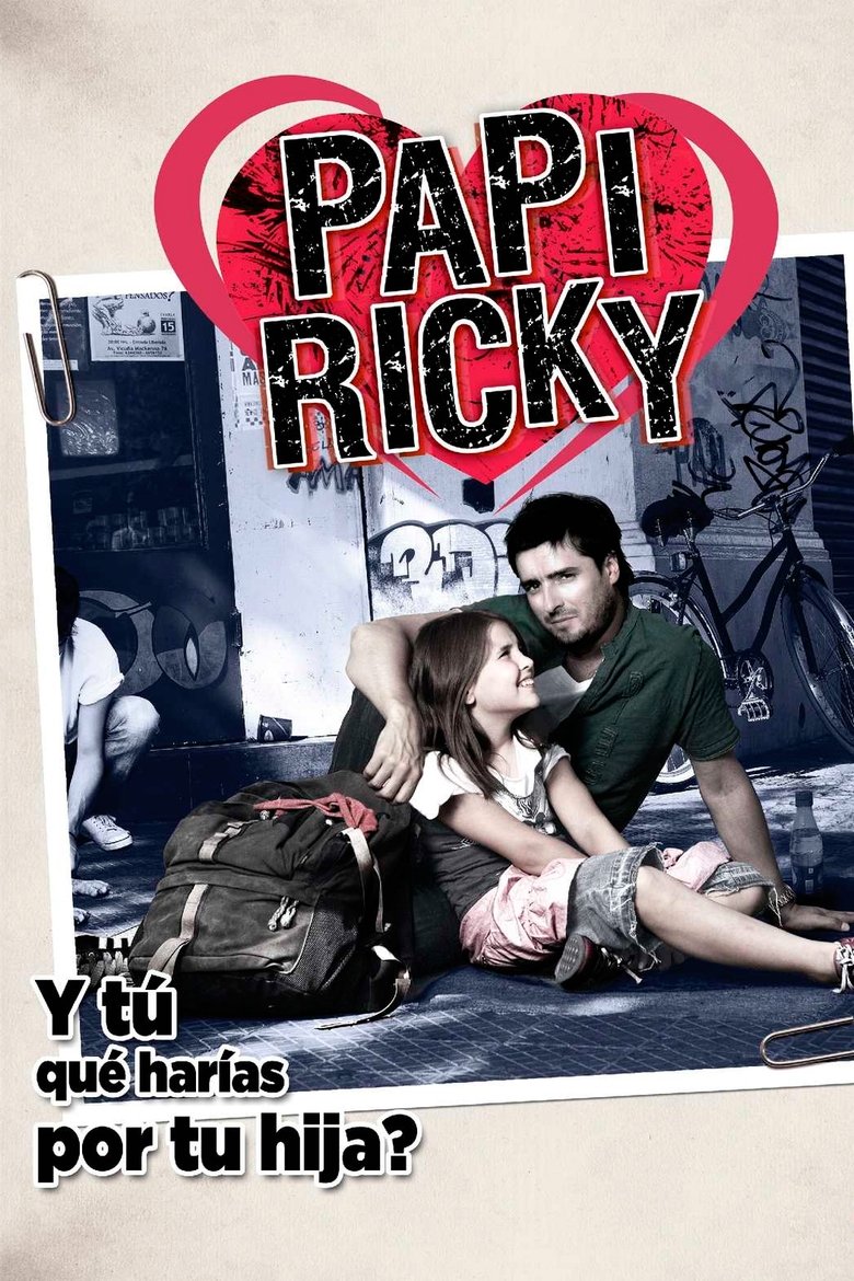 Papi Ricky Poster of Papi Ricky