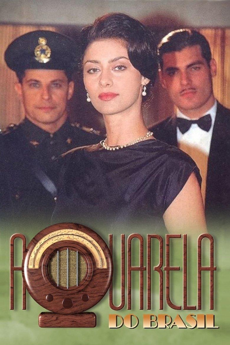 Episodes in Aquarela Do Brasil - Miniseries - Miniseries Poster of Episodes in Aquarela Do Brasil - Miniseries - Miniseries