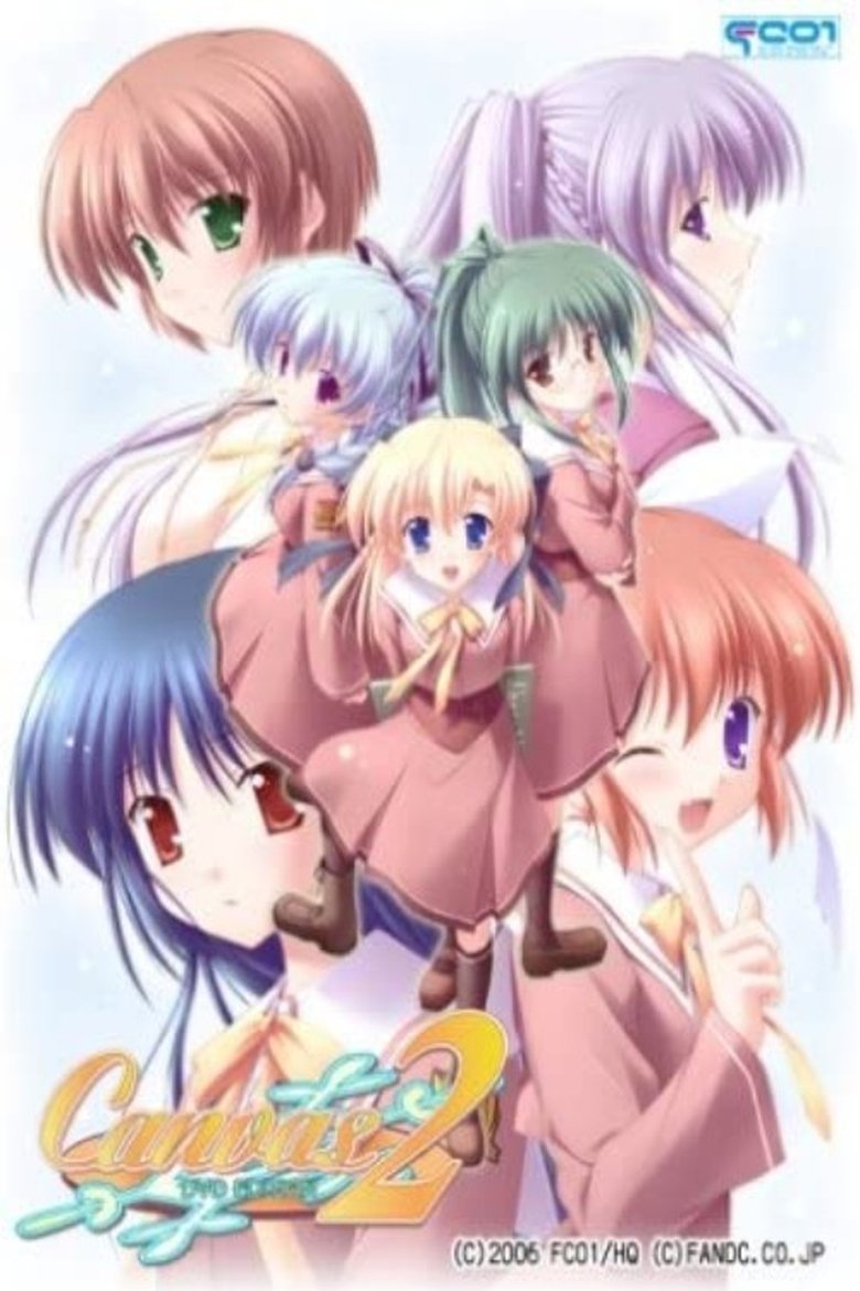 Episodes in Canvas 2 ~Niji Iro No Sketch~ - Season 1 - Season 1 Poster of Episodes in Canvas 2 ~Niji Iro No Sketch~ - Season 1 - Season 1