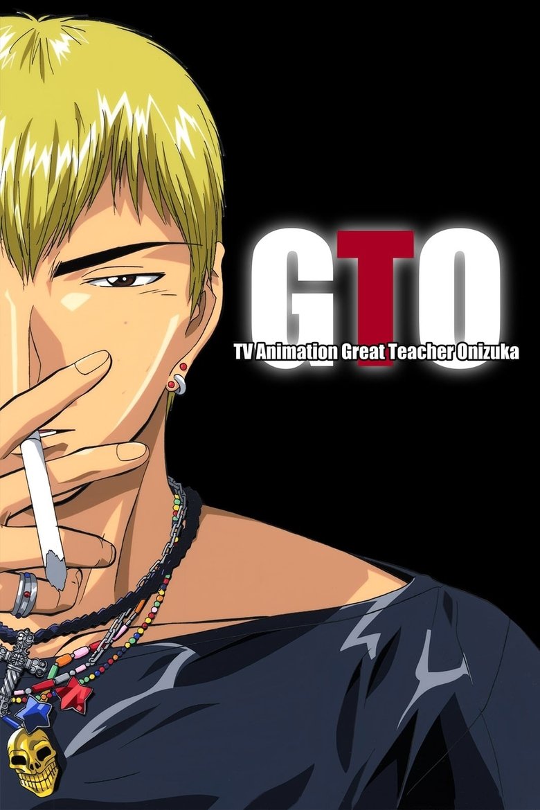 Great Teacher Onizuka Poster of Great Teacher Onizuka