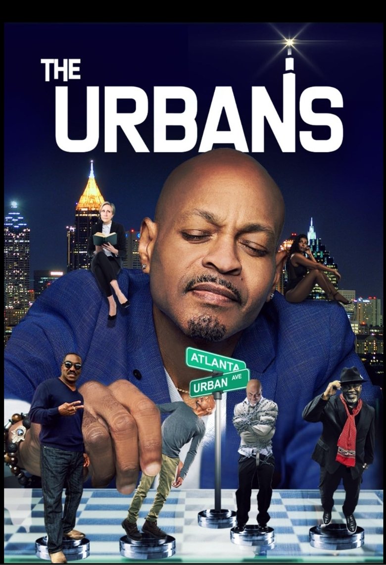 The Urbans Poster of The Urbans