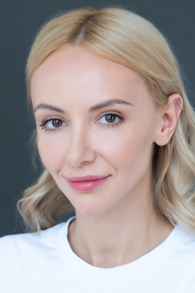 Polina Kutikhina Portrait of Polina Kutikhina