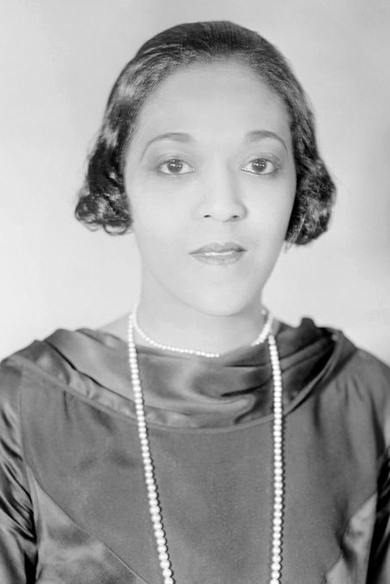 Evelyn Ellis Portrait of Evelyn Ellis