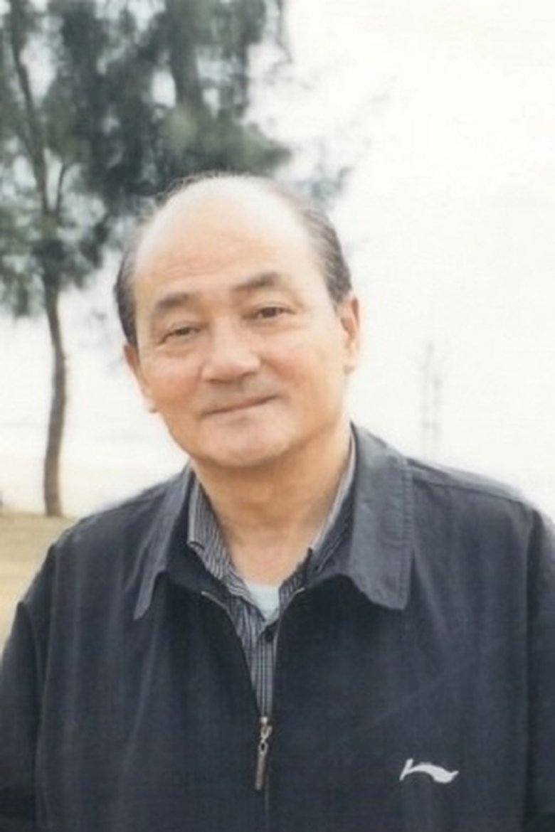 周继纬 Portrait of 周继纬