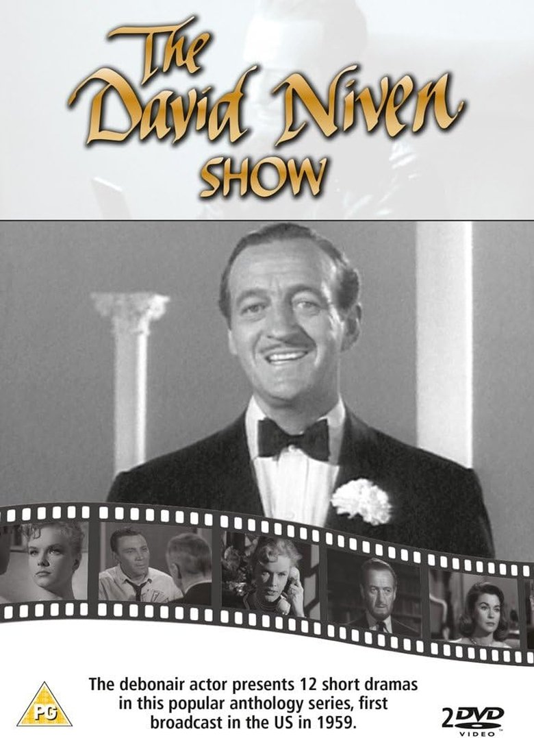 The David Niven Show Poster of The David Niven Show