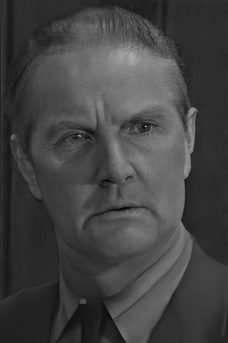 I. Lipashov Portrait of I. Lipashov