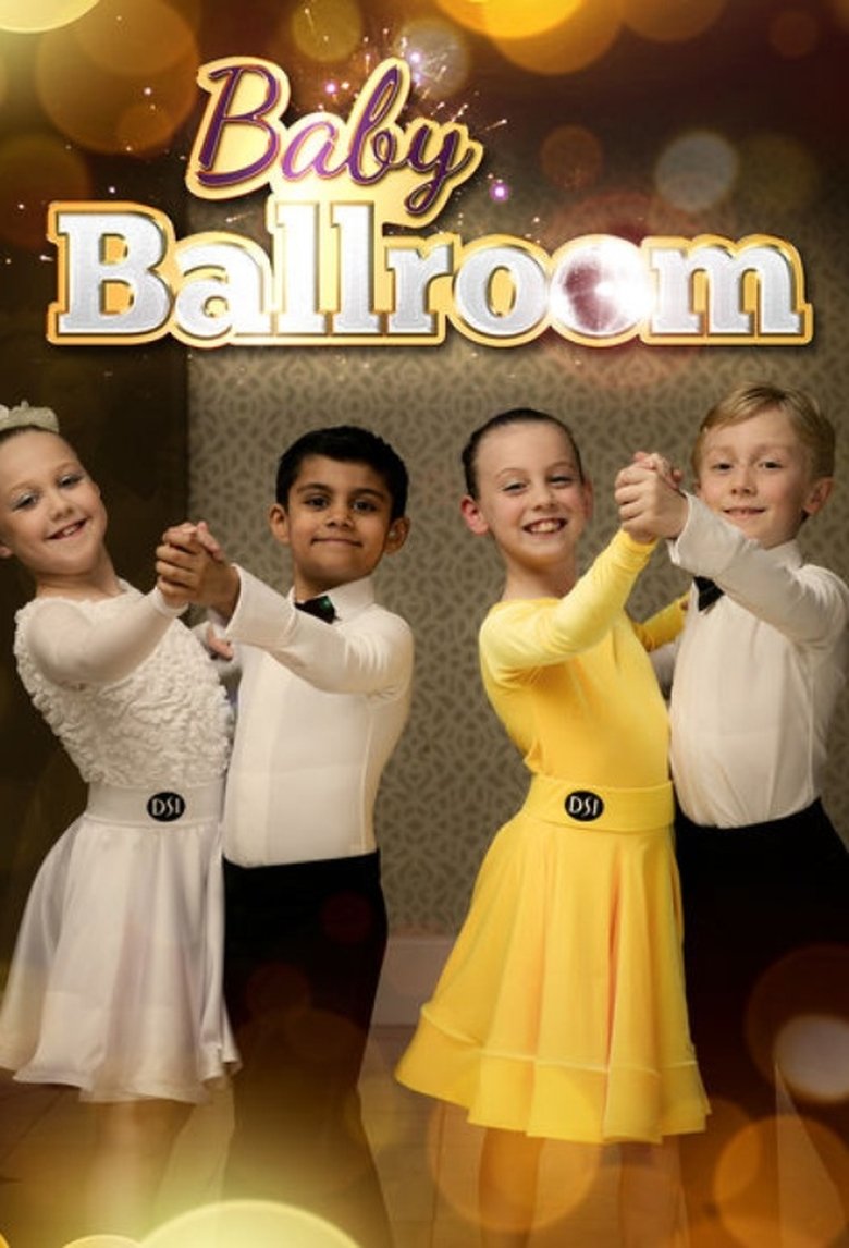 Baby Ballroom: The Championship Poster of Baby Ballroom: The Championship