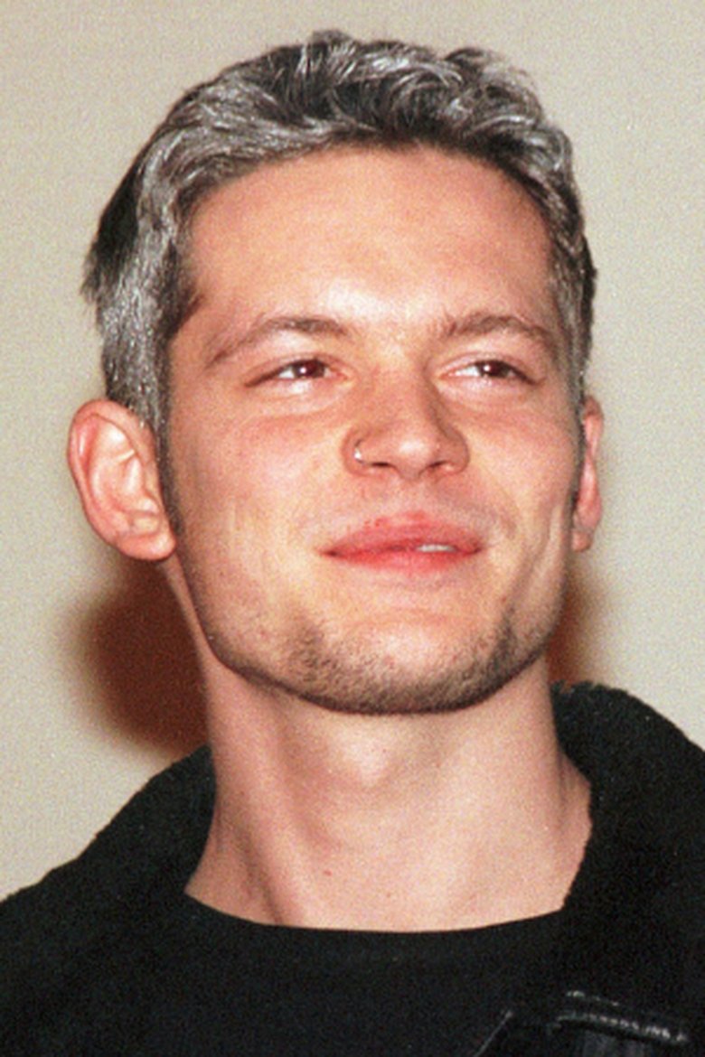 Krzysztof Antkowiak Portrait of Krzysztof Antkowiak