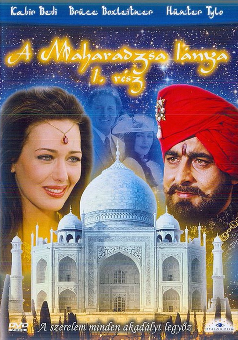 Episodes in The Maharaja's Daughter - Miniseries - Miniseries Poster of Episodes in The Maharaja's Daughter - Miniseries - Miniseries