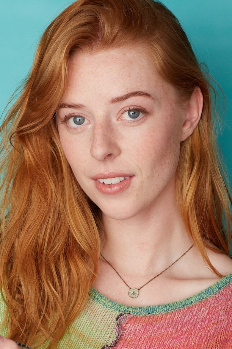 Ansley Hutchinson Portrait of Ansley Hutchinson
