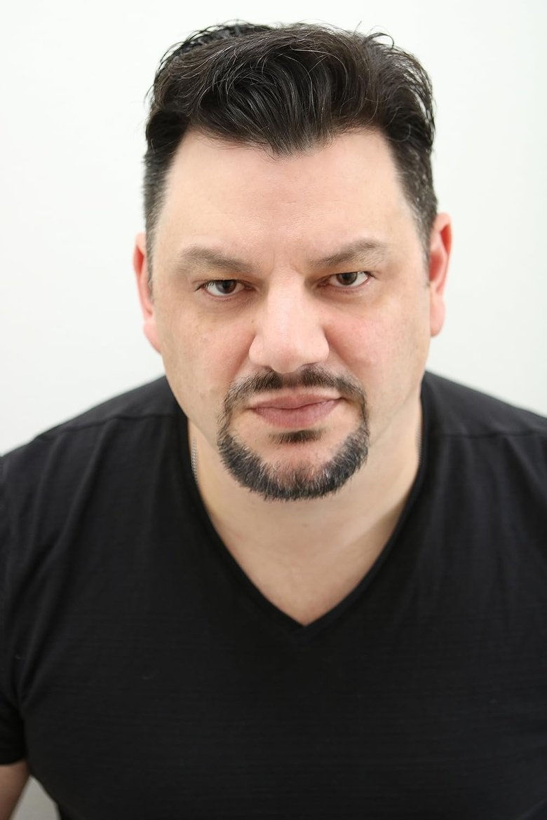 Heath Centazzo Portrait of Heath Centazzo