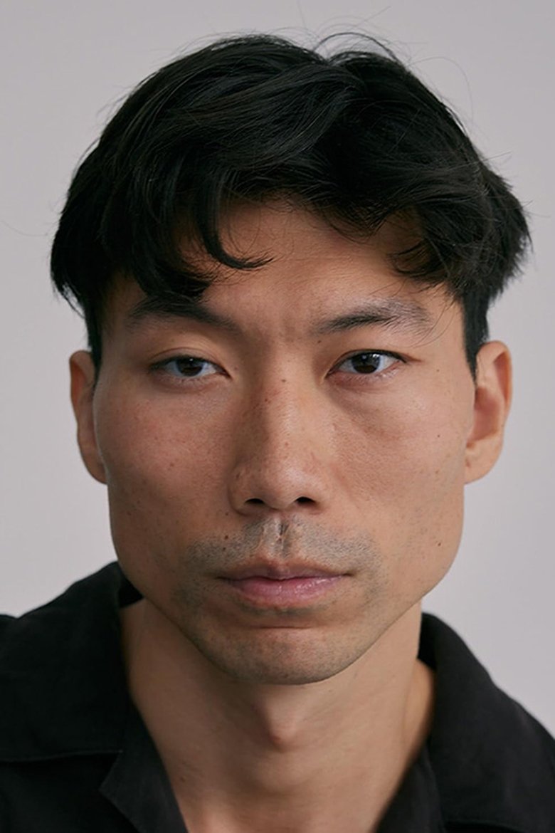 Benjamin Wang Portrait of Benjamin Wang