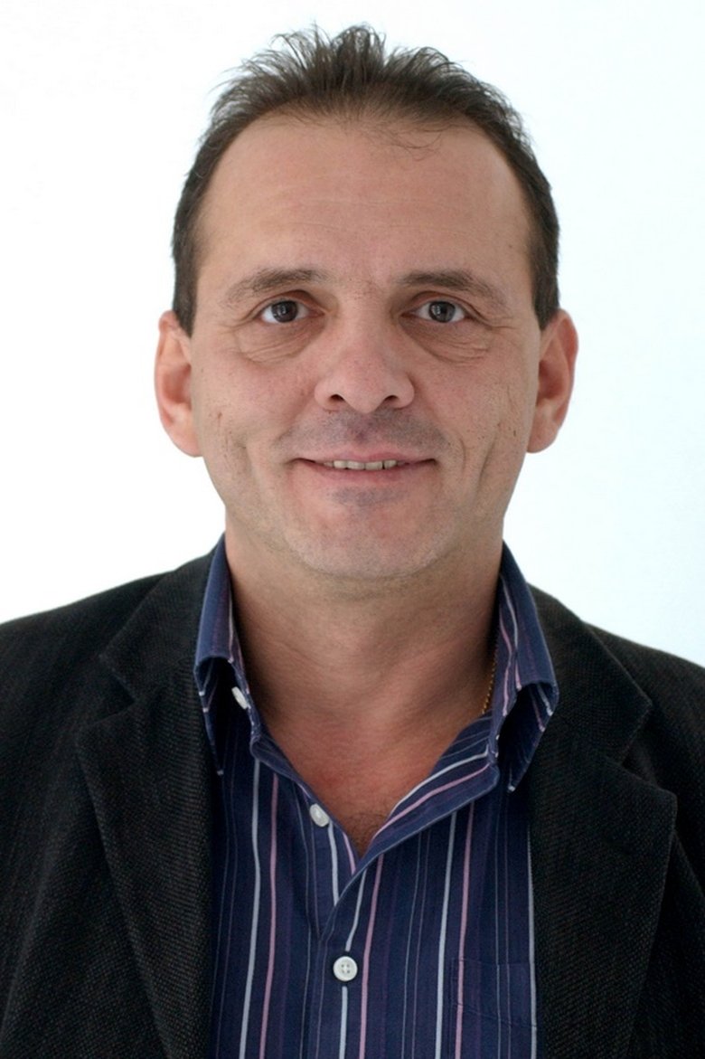Ákos Kőszegi Portrait of Ákos Kőszegi