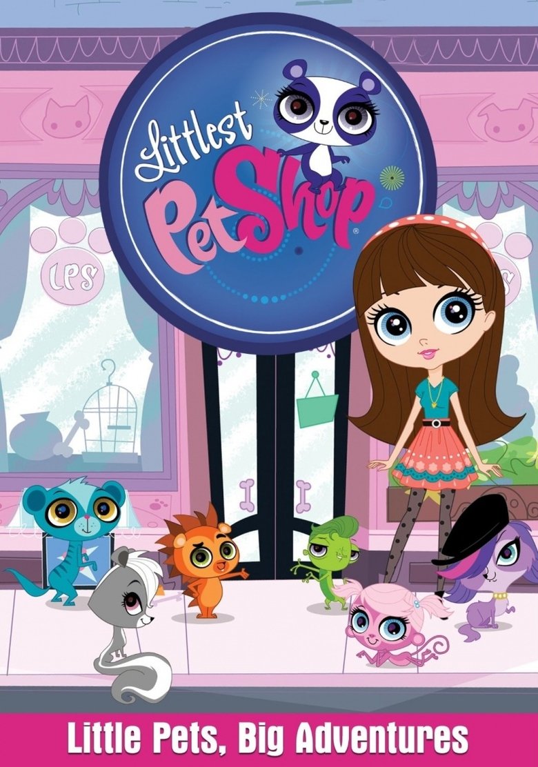Episodes in Littlest Pet Shop - Season 4 - Season 4 Poster of Episodes in Littlest Pet Shop - Season 4 - Season 4