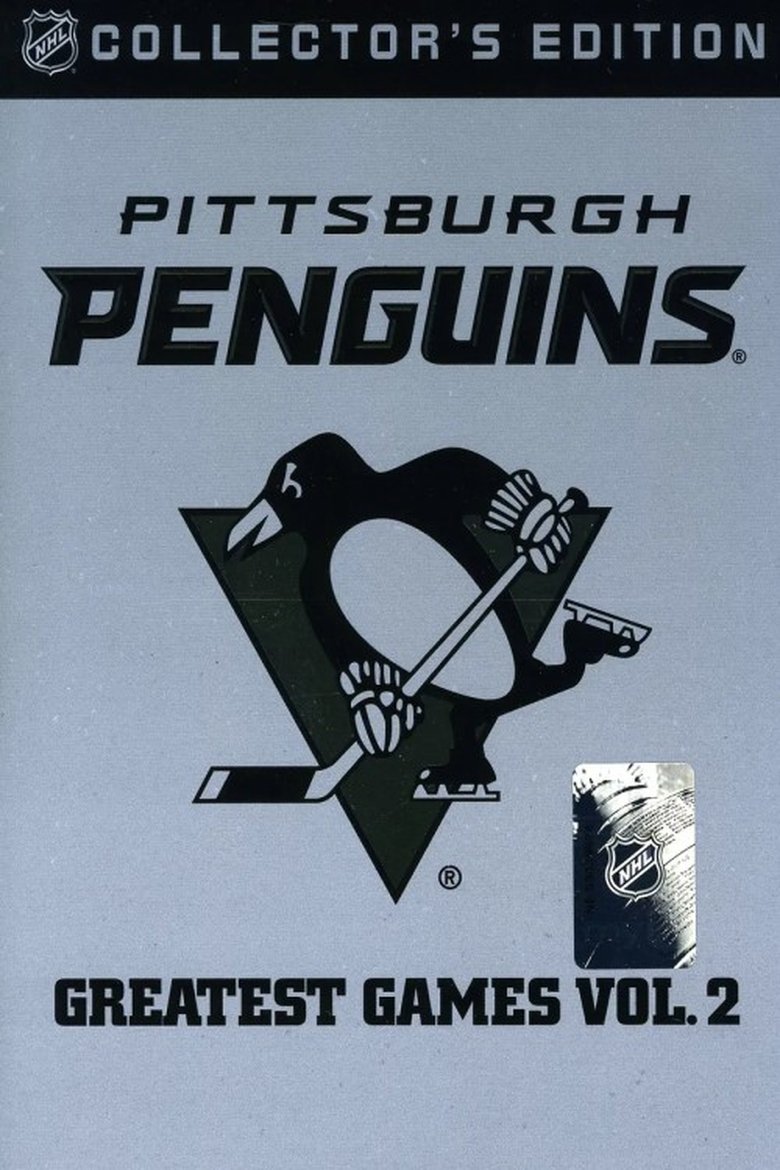 Episodes in Pittsburgh Penguins Greatest Games - Season 02 - Season 02 Poster of Episodes in Pittsburgh Penguins Greatest Games - Season 02 - Season 02