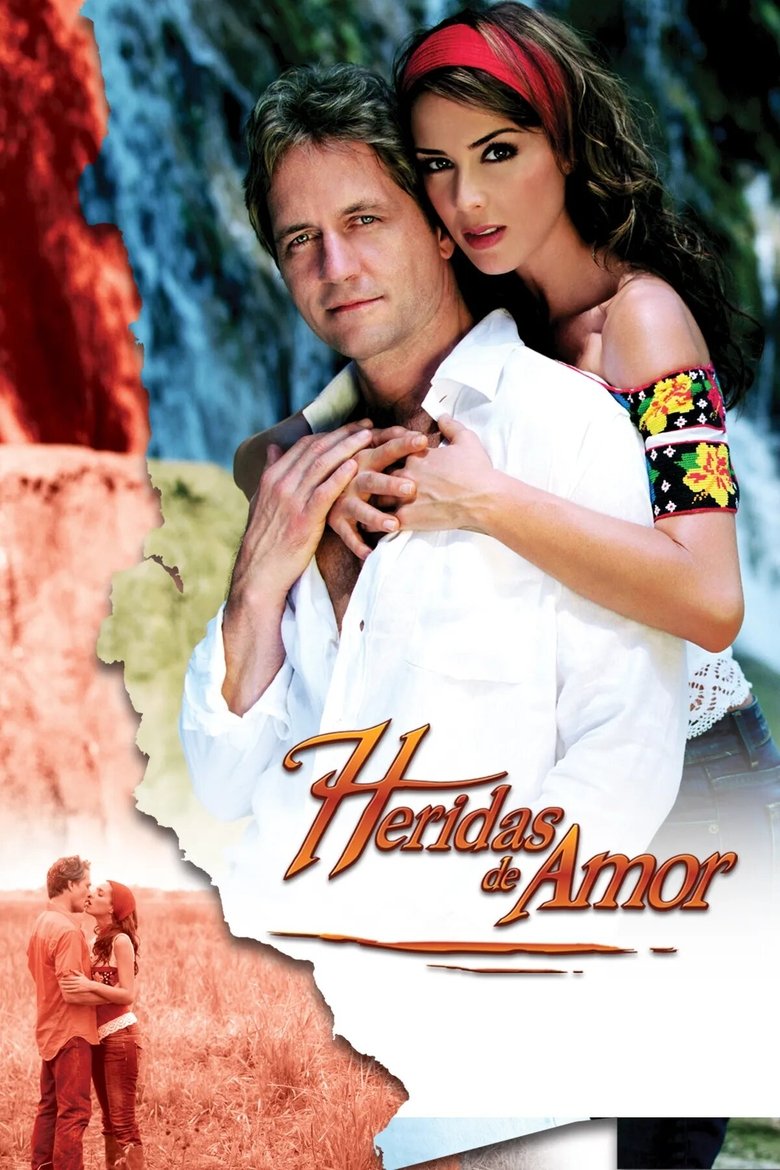Heridas de Amor Poster of Heridas de Amor