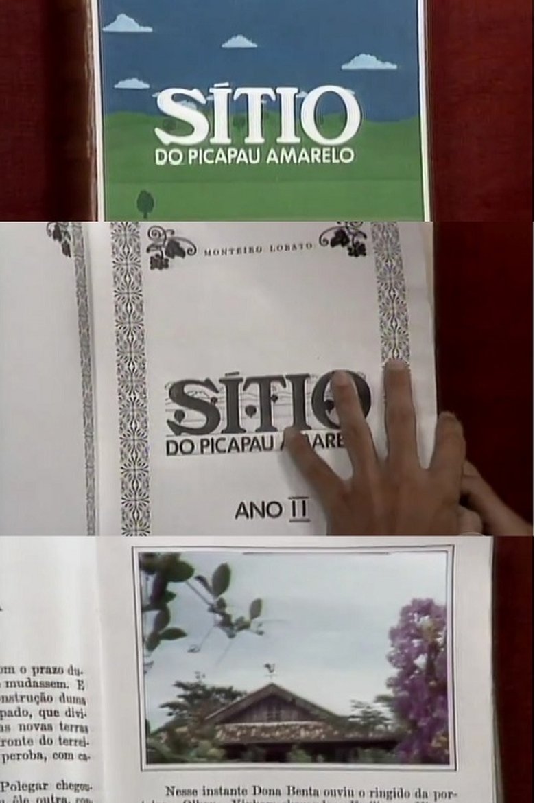 Episodes in Sítio Do Picapau Amarelo - Season 2 - Season 2 Poster of Episodes in Sítio Do Picapau Amarelo - Season 2 - Season 2