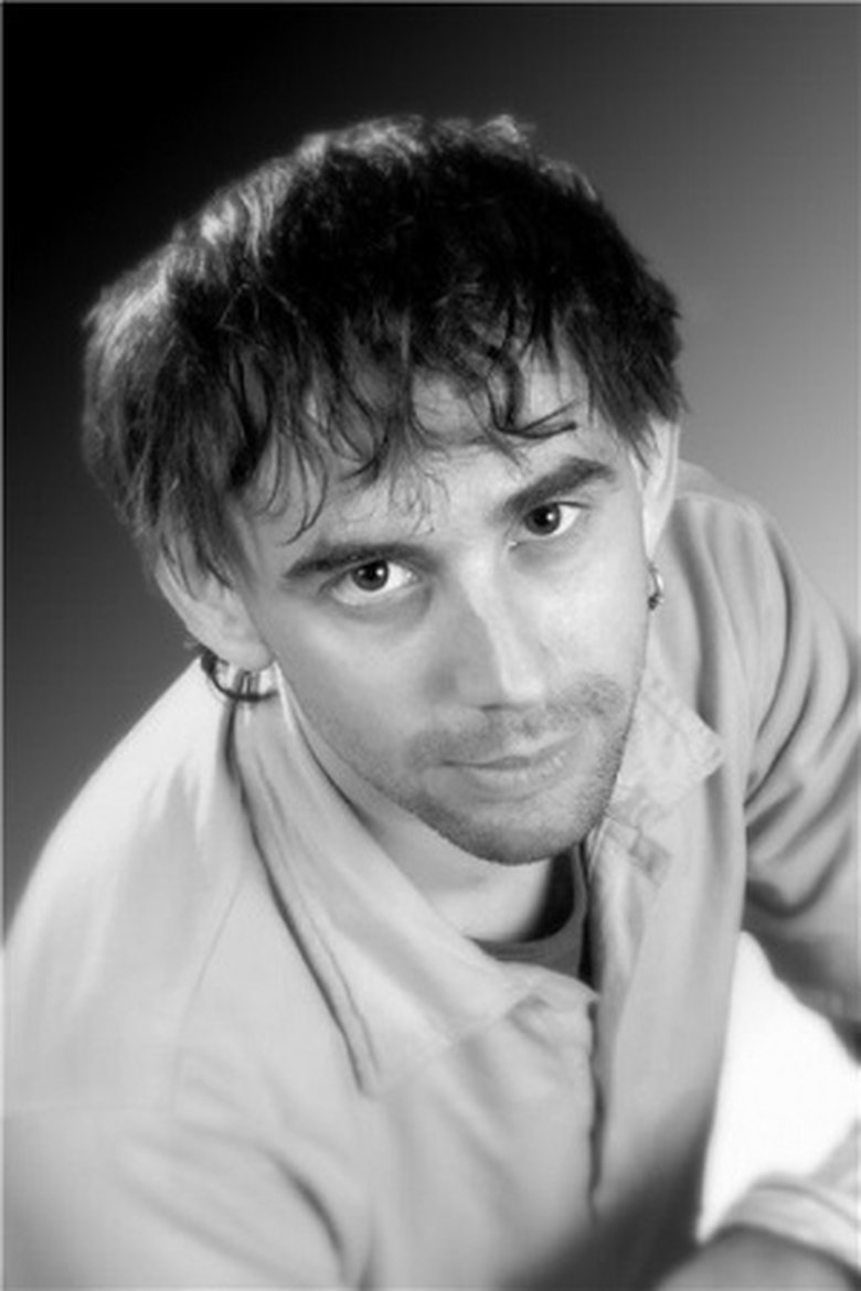 Vitali Maksimenko Portrait of Vitali Maksimenko