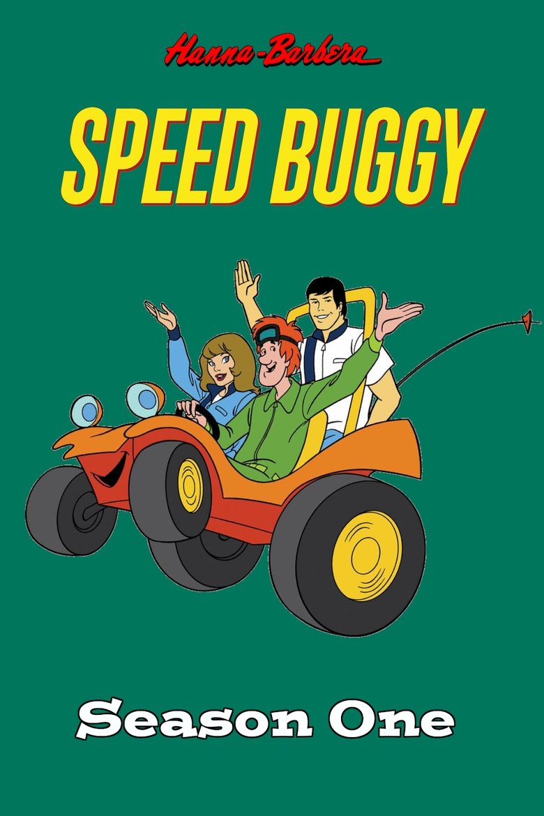 Episodes in Speed Buggy - Season 1 - Season 1 Poster of Episodes in Speed Buggy - Season 1 - Season 1