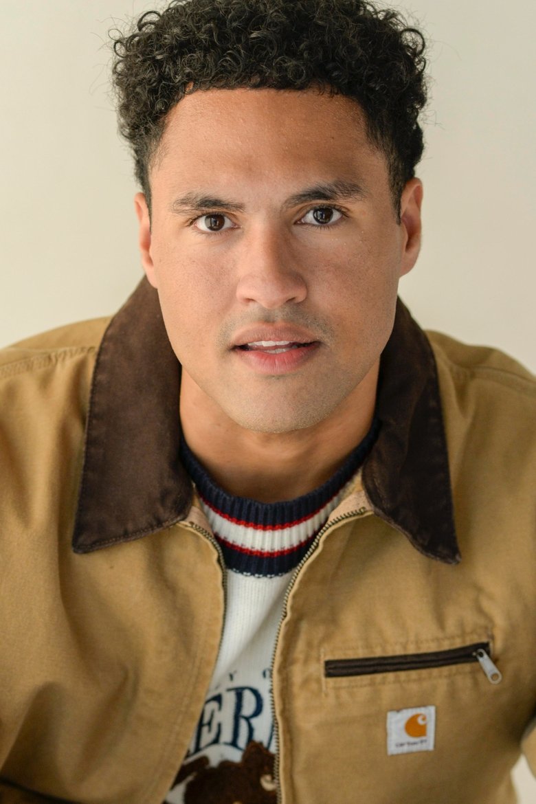 Jason Guerra Portrait of Jason Guerra