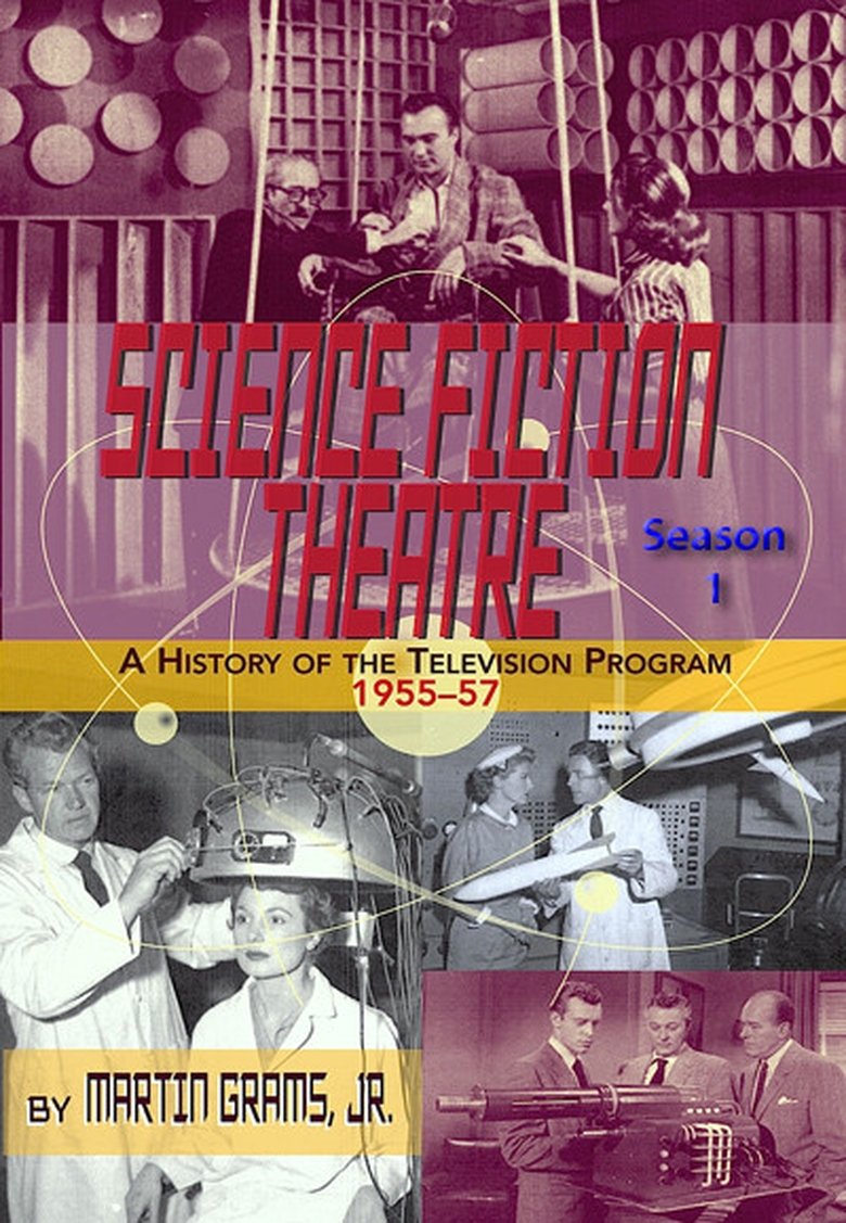 Episodes in Science Fiction Theatre - Season 1 - Season 1 Poster of Episodes in Science Fiction Theatre - Season 1 - Season 1