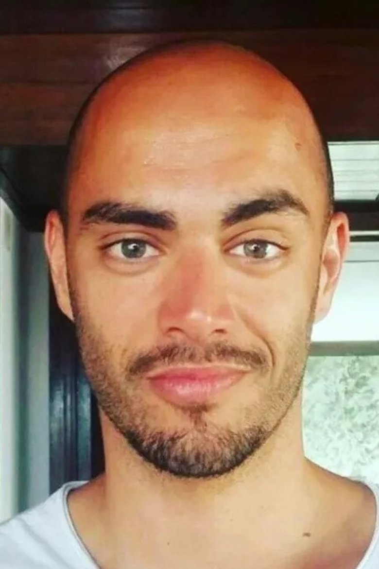 Tiago Carreira Portrait of Tiago Carreira