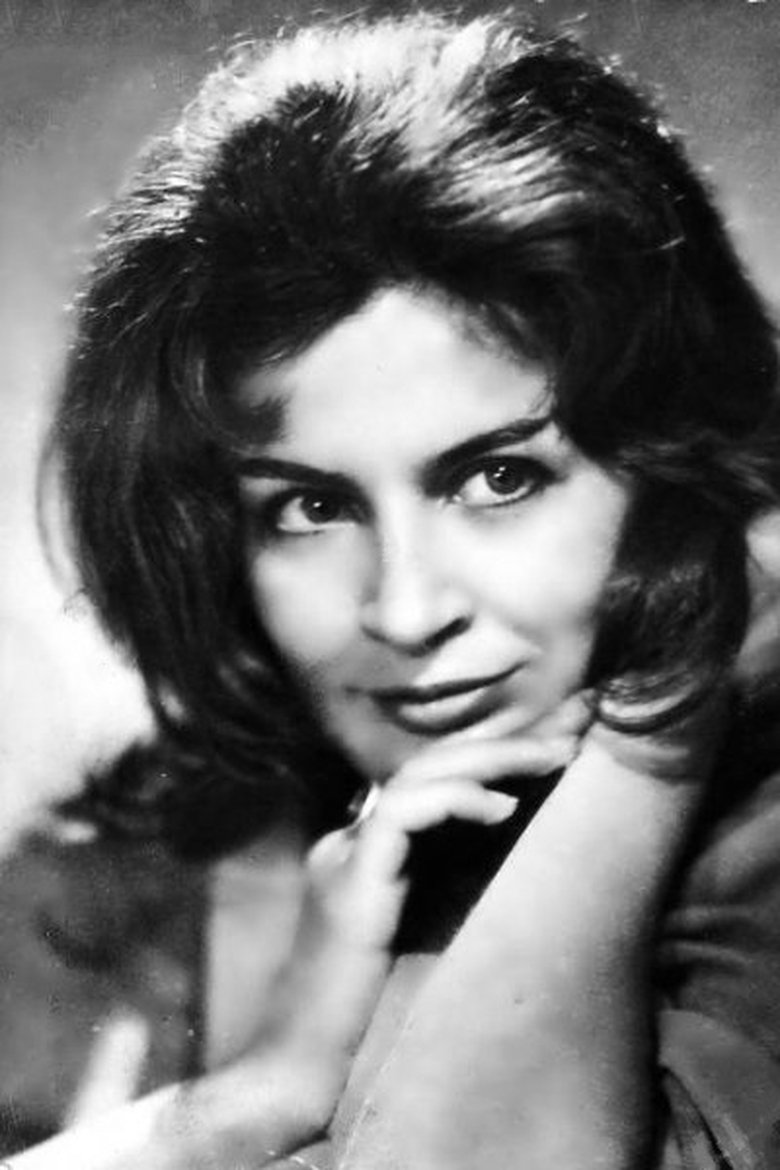 Borislava Kuzmanova Portrait of Borislava Kuzmanova