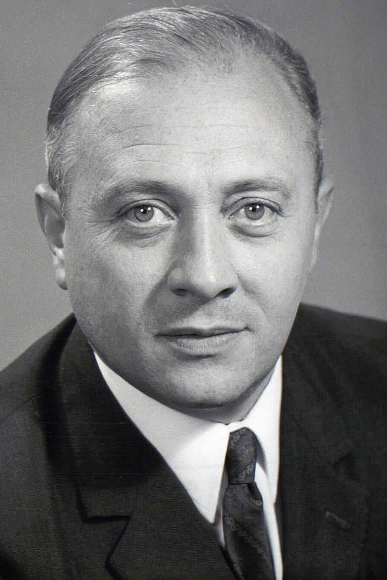 Roland Nungesser Portrait of Roland Nungesser