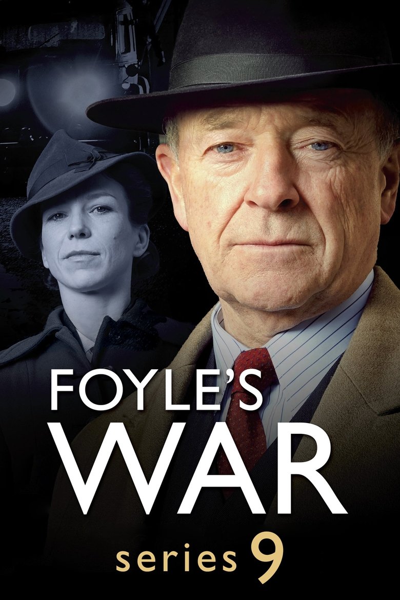 Episodes in Foyle's War - Series 9 - Series 9 Poster of Episodes in Foyle's War - Series 9 - Series 9