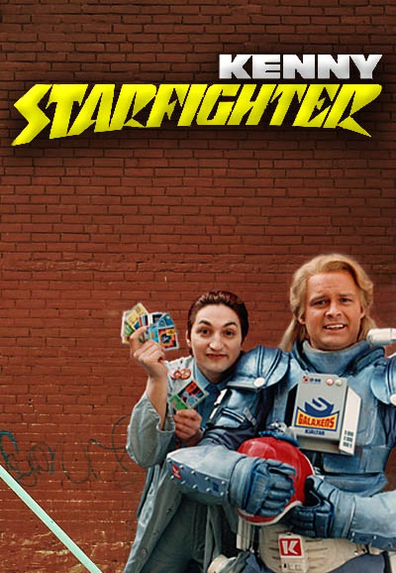 Episodes in Kenny Starfighter - Season 1 - Season 1 Poster of Episodes in Kenny Starfighter - Season 1 - Season 1