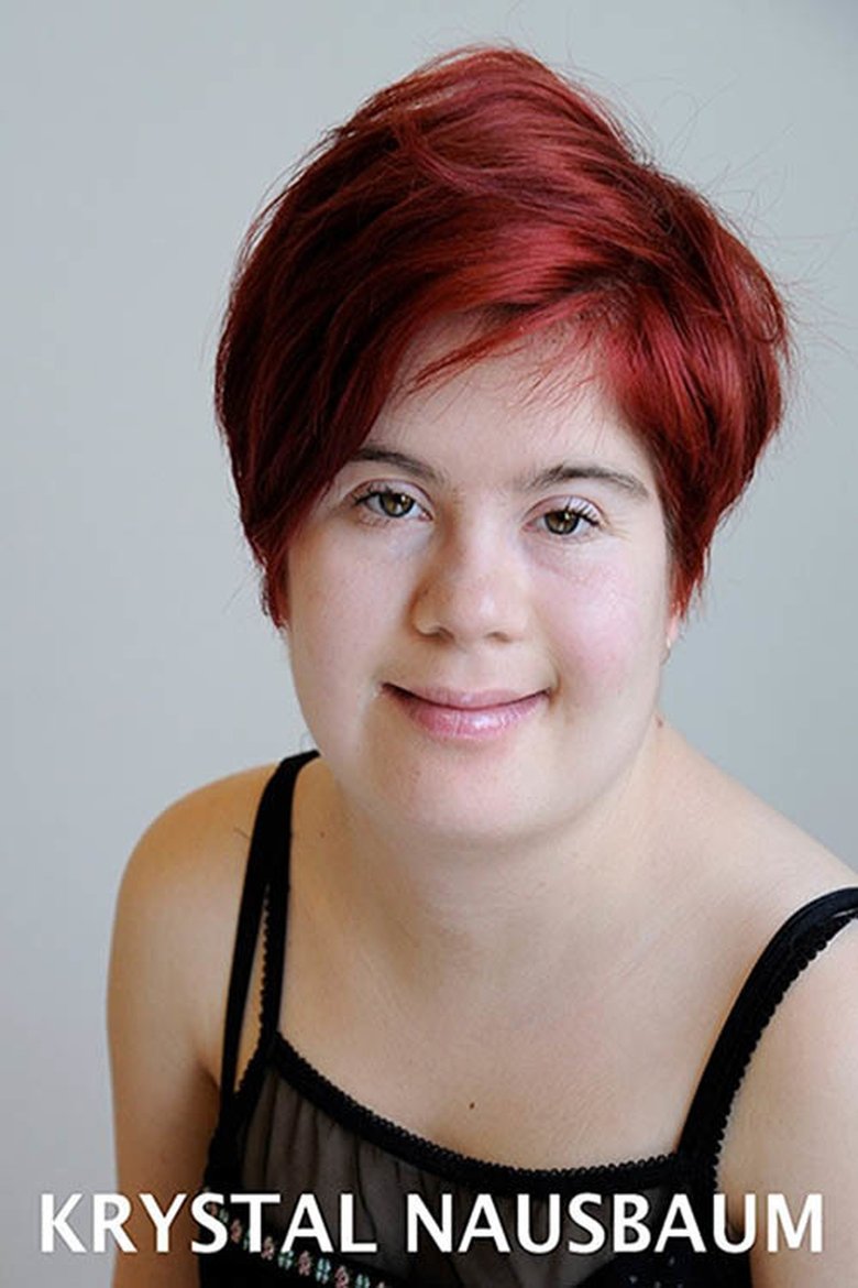 Krystal Hope Nausbaum Portrait of Krystal Hope Nausbaum