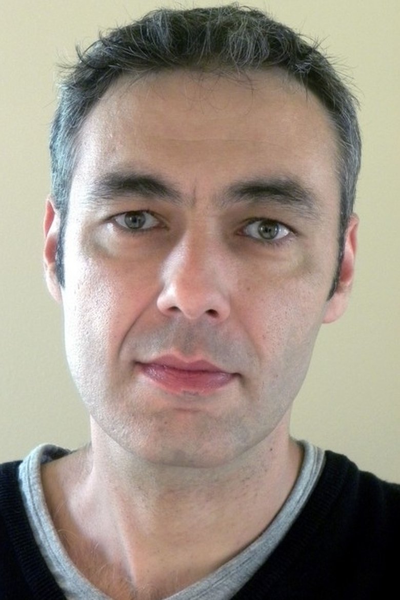 Laurent Paillot Portrait of Laurent Paillot