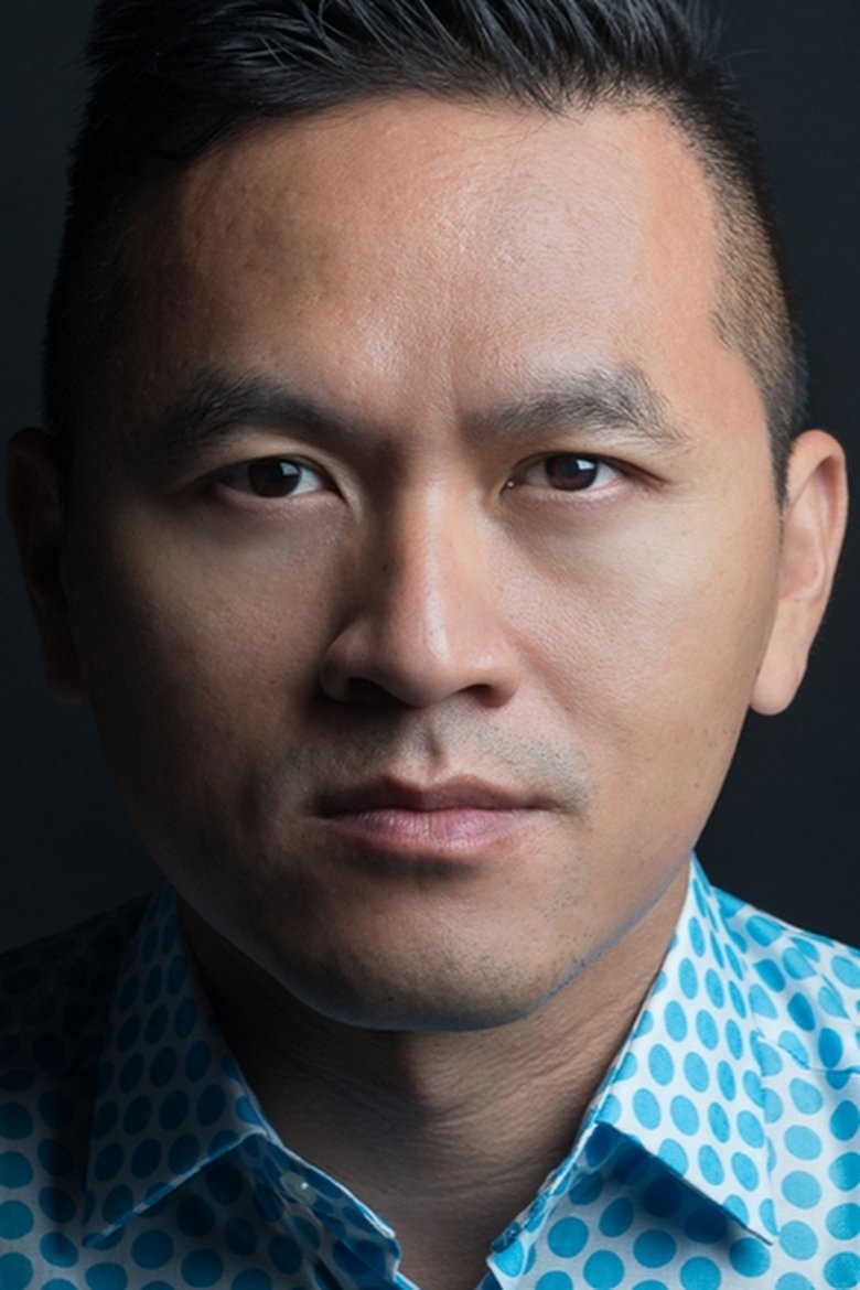 Kevin Shih Hung Chen Portrait of Kevin Shih Hung Chen