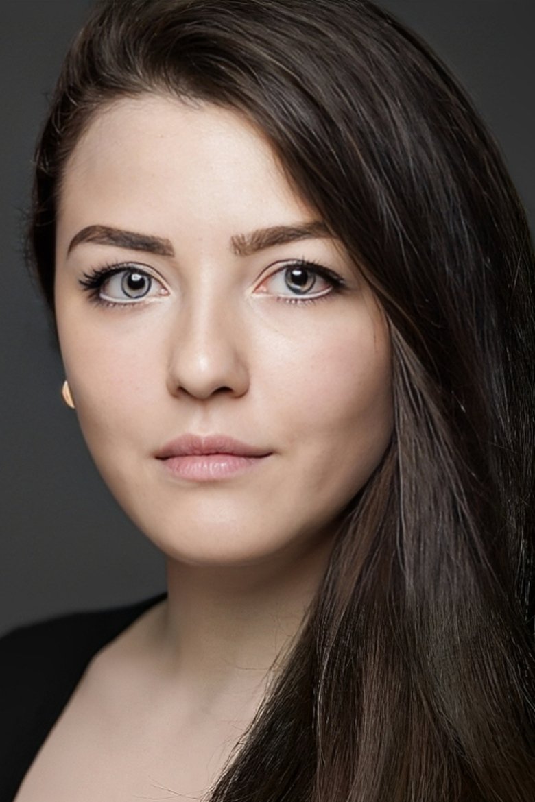 Elif Özkul Portrait of Elif Özkul