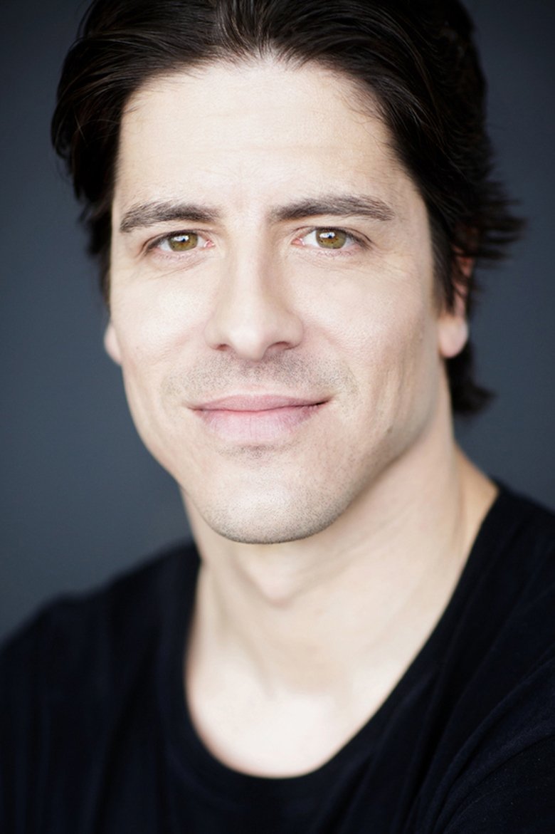 Maxime Cournoyer Portrait of Maxime Cournoyer